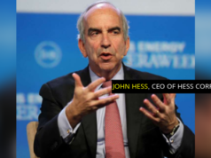 Hess increases stake in Guyana’s Kaieteur Block