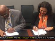 Guyana inks World Bank loan agreement to build oil and gas capacity