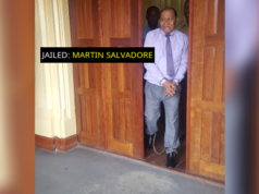 Father of eight jailed 9 years for fatally chopping friend