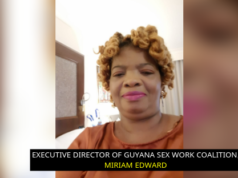 Thieves spoiling good name of sex workers plying trade near Demico – Guyana Sex Work Coalition