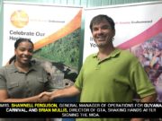 GTA signs agreement with Guyana Carnival for a ‘green event’