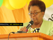 Carnegie students urged to perform exceptionally