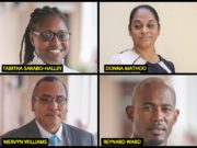 Four MPs sworn in to fill seats of resigned ministers