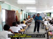 2019 NGSA pupils urged to focus on succeeding