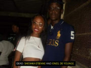 Couple killed in Amelia’s Ward accident