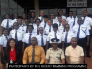 GTA facilitates customer service training for Immigration officers