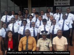 GTA facilitates customer service training for Immigration officers
