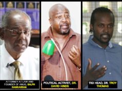 Does the Government of Guyana have respect for the rule of law? Transparency advocates weigh in…