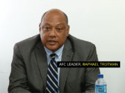 Regulation of mining sector still our biggest challenge – Trotman