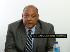 Trotman, President Granger in discussion on dual citizen MPs