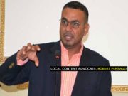 Local Content legislation should be employed only if policy is not followed- Former Minister