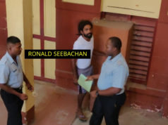 Disabled man charged with unlawful wounding