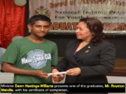 Govt. to review employment policies for persons with disabilities