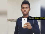 20-year-old dies in Land of Canaan accident