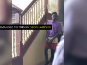 Sophia man shot by police slapped with five charges