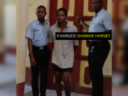 Man remanded for killing Albouystown youth drops pants in courtroom