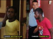 Men charged for 2014 murder of elderly Albouystown businesswoman