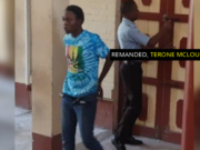 Teen remanded for snatching woman’s phone outside Palm Court