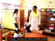 Early Childhood Centre opens to enhance early childhood development