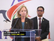 Honouring a convicted terrorist will leave a stain on Guyana’s legacy – US Embassy