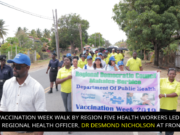 Matured vaccination programme bearing fruit