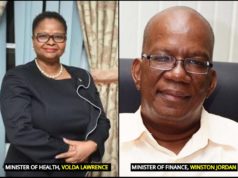 Ministers Volda Lawrence, Winston Jordan reportedly dual citizens