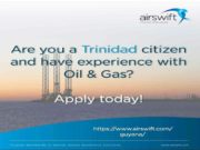 Airswift prioritizing Trinidadians to work in Guyana’s oil sector, Robert Persaud takes “umbrage”