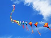GPL issues kite flying safety tips