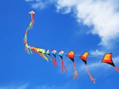 GPL issues kite flying safety tips