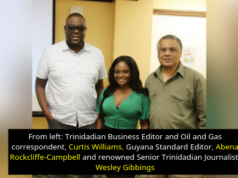 Guyana Press Association facilitates two-day training on oil and gas reporting