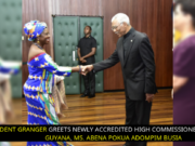 Ghanaian President scheduled to visit Guyana next month