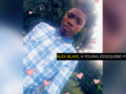 Essequibo teen eyes global reach through art