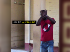 “Gangster Rass” gets two years for illegal gun, ammo