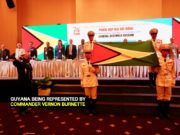 Guyana receives full CISM membership
