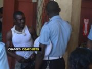 Fireman charged with trafficking ganja