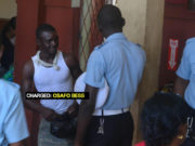 Fireman charged with causing death of spouse in accident