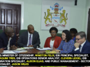 IDB support being sought to enhance communities hosting Venezuelan migrants