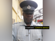 Corporals charged for demanding money from Venezuelans, constable charged with rape