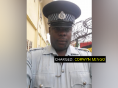 Corporals charged for demanding money from Venezuelans, constable charged with rape