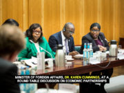 Foreign Affairs Minister calls for investment in Guyana at Berlin forum