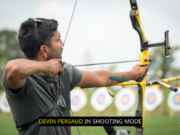 Archery fanatic Devin Persaud eyes 2020 Tokyo Olympics