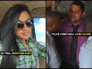 Superintendent denies instructing constable to change statement against Maryann Daby