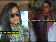 Superintendent denies instructing constable to change statement against Maryann Daby