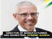 Gaskin defends new post in Business Ministry