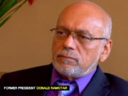 Ramotar maintains award of oil blocks aboveboard, but still welcomes probe