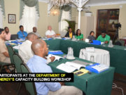 Gov’t agencies get technical training in oil and gas sector