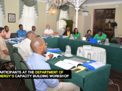 Gov’t agencies get technical training in oil and gas sector