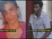 Chainsaw operator remanded for killing wife