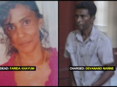 Chainsaw operator remanded for killing wife