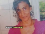 Another woman has been murdered by her partner